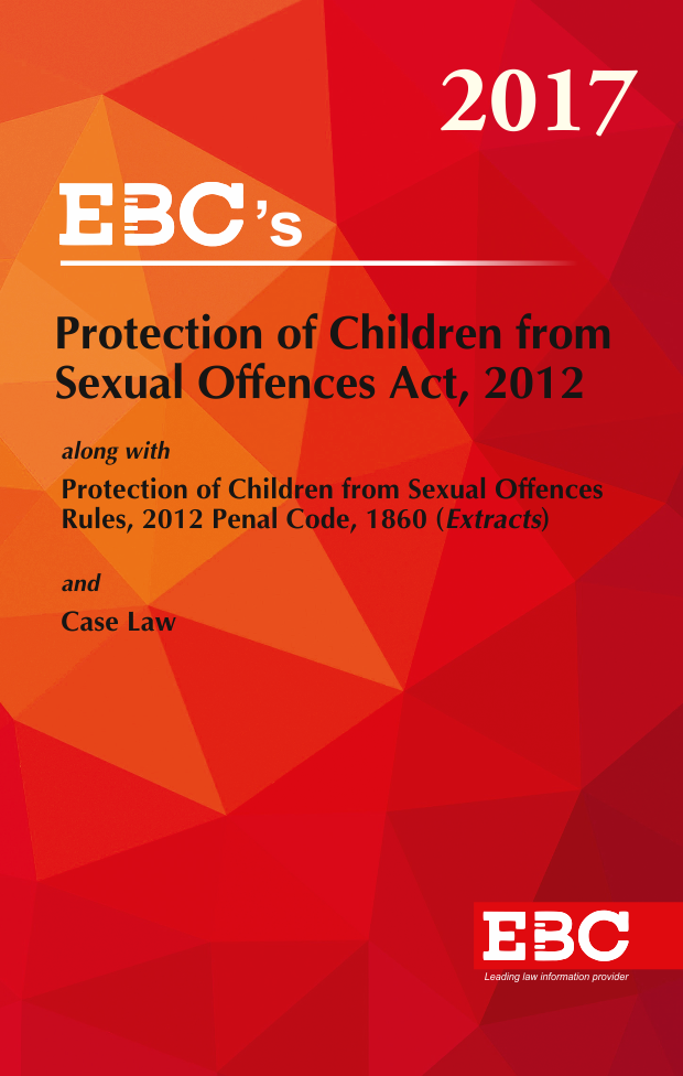 Protection of Children from Sexual Offences Act, 2012 (eBook)
